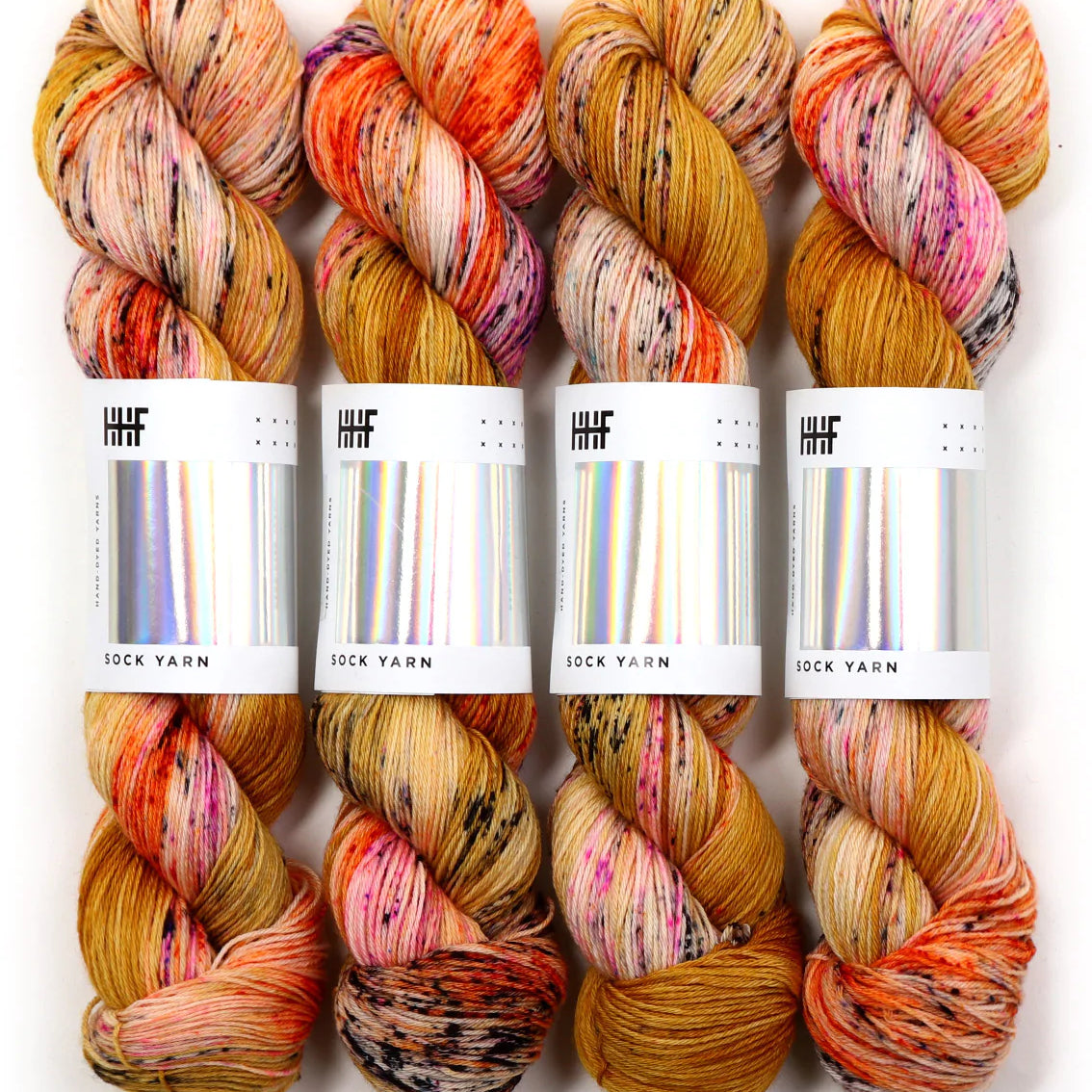 Hedgehog Fibres Sock Yarn