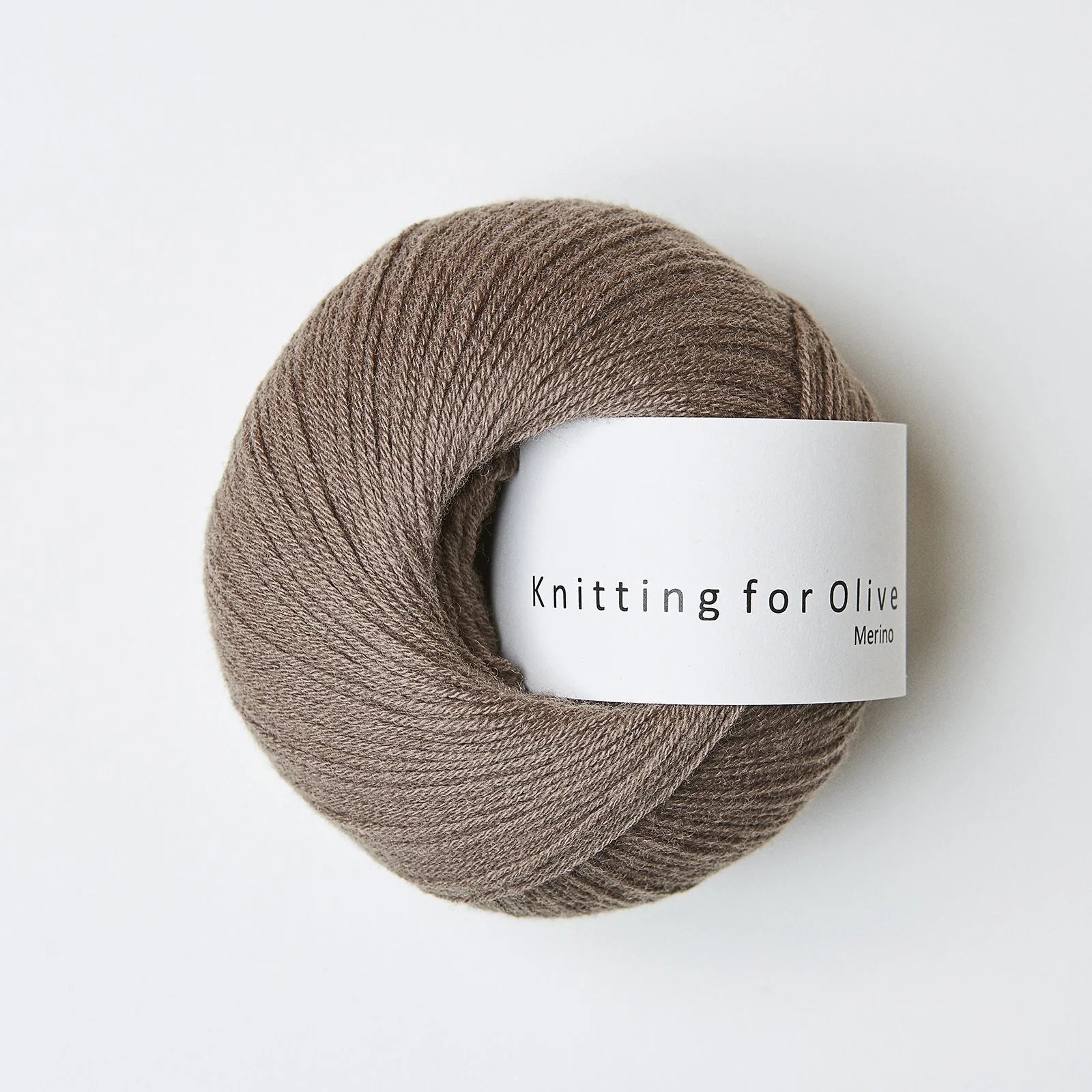 Knitting for Olive Merino