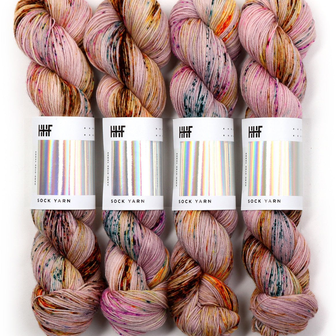 Hedgehog Fibres Sock Yarn