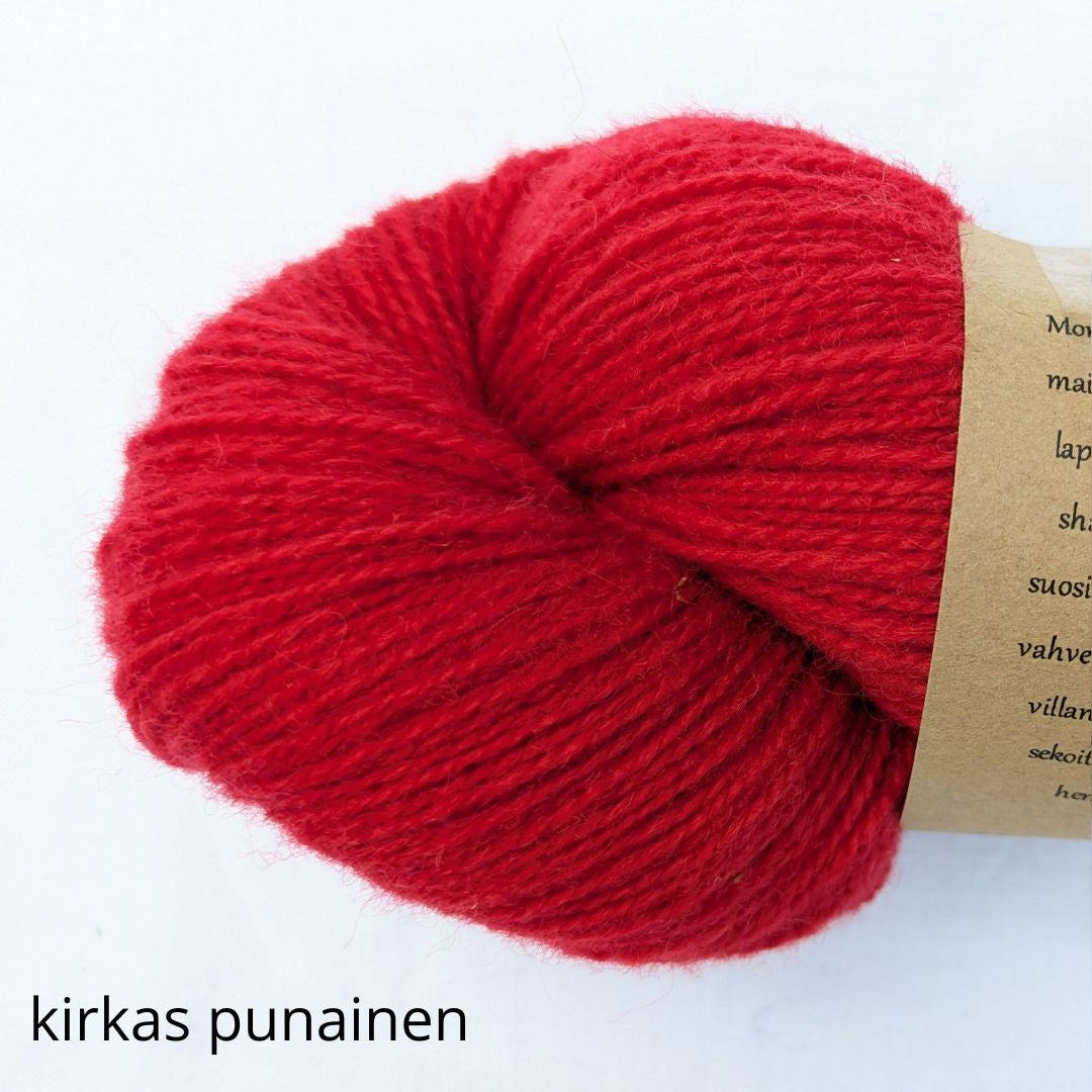 Vuonue Sampo sukkalanka