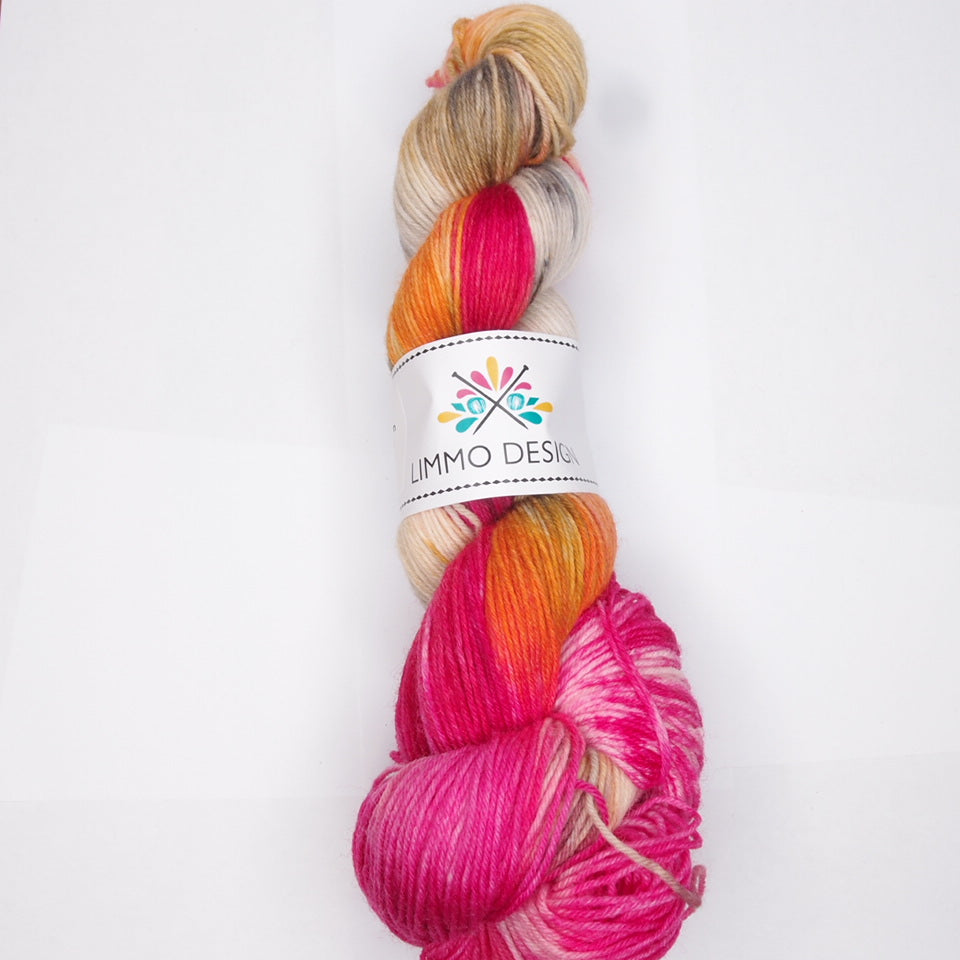 Limmo Design Sockgarn