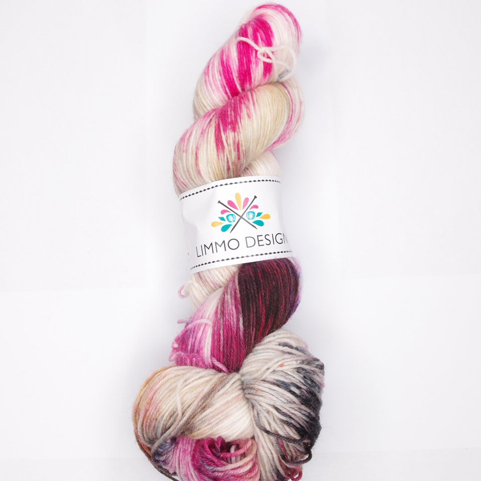 Limmo Design Sockgarn