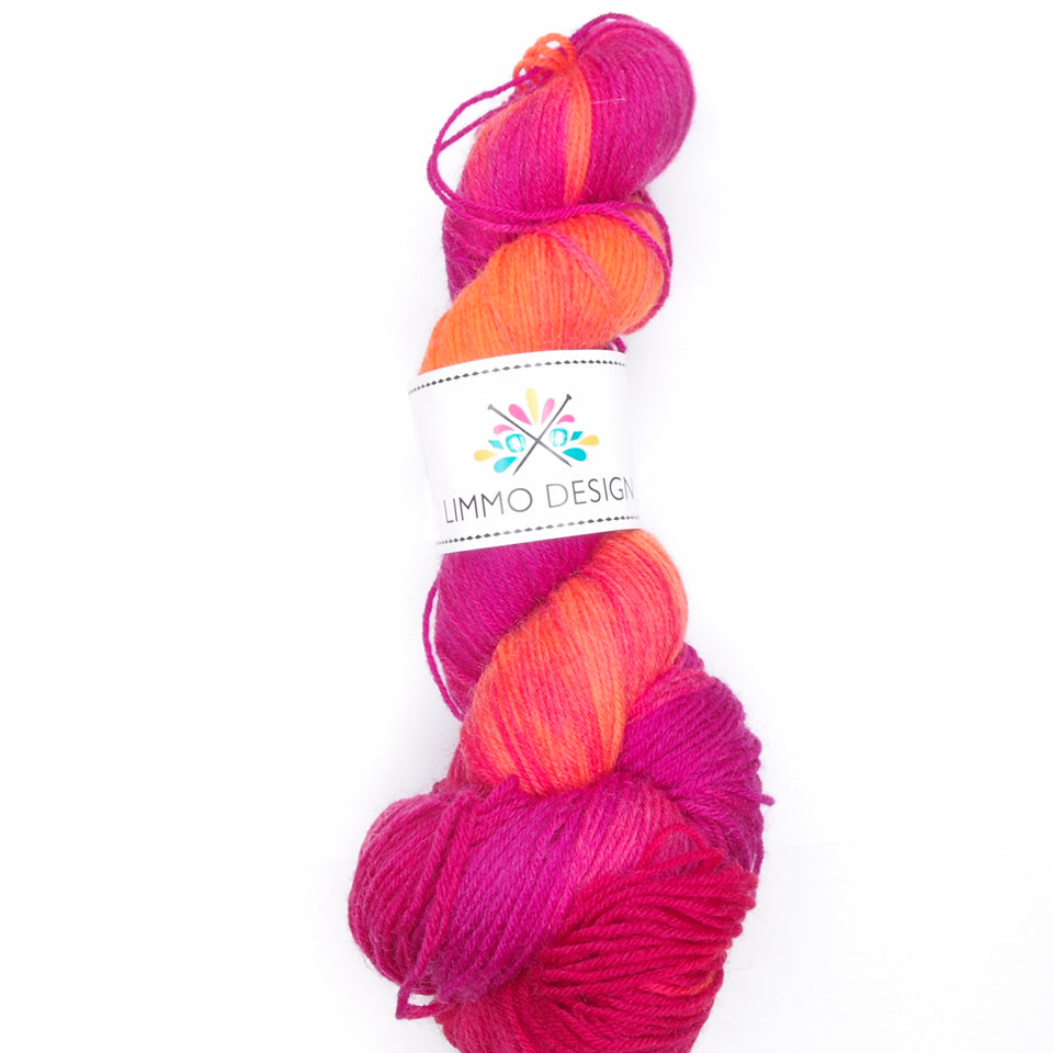 Limmo Design Sockgarn