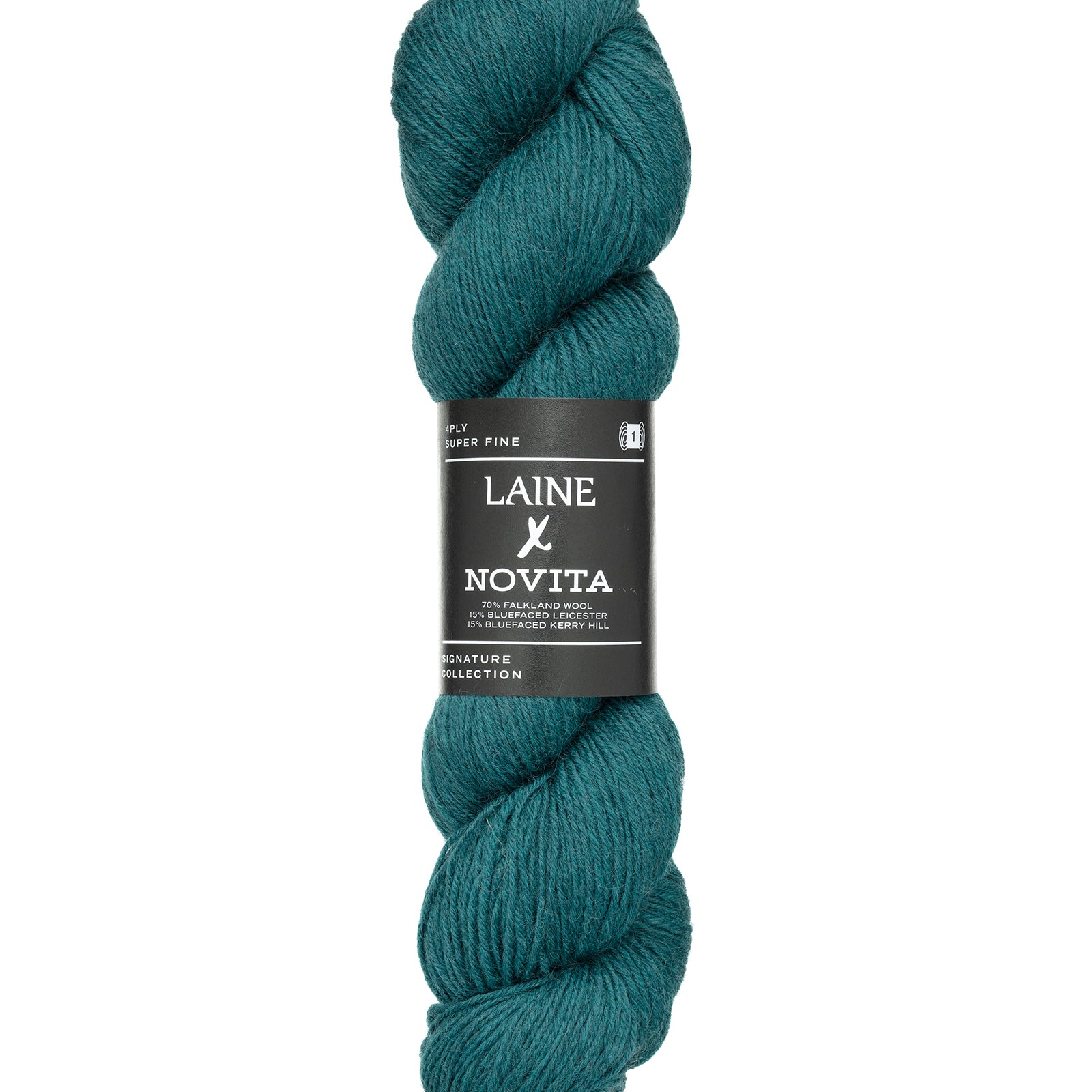 Laine x Novita 4PLY Signature