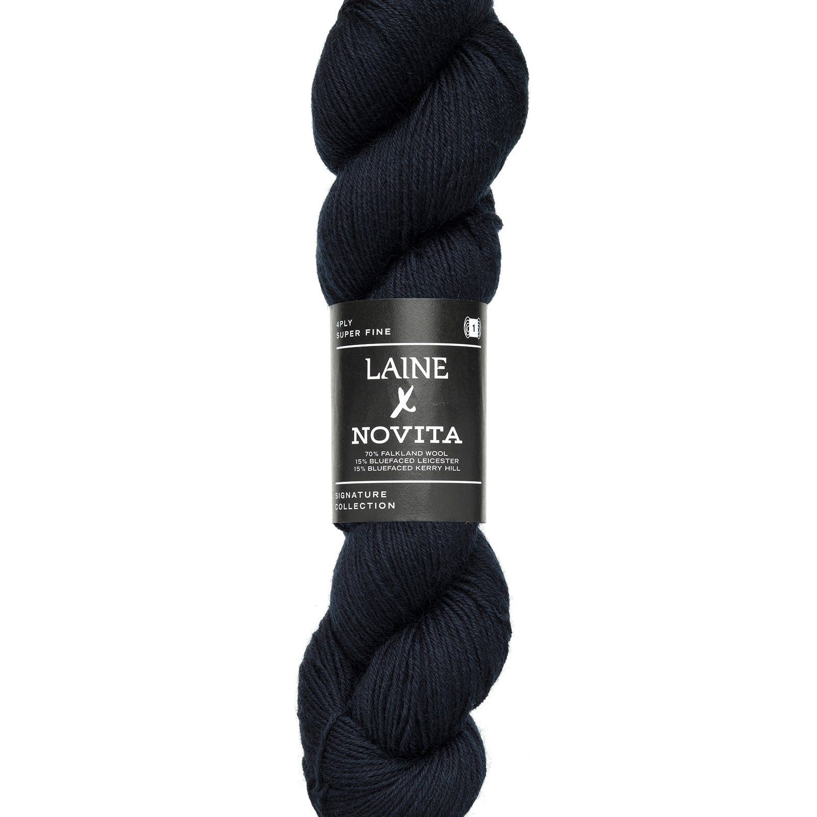 Laine x Novita 4PLY Signature