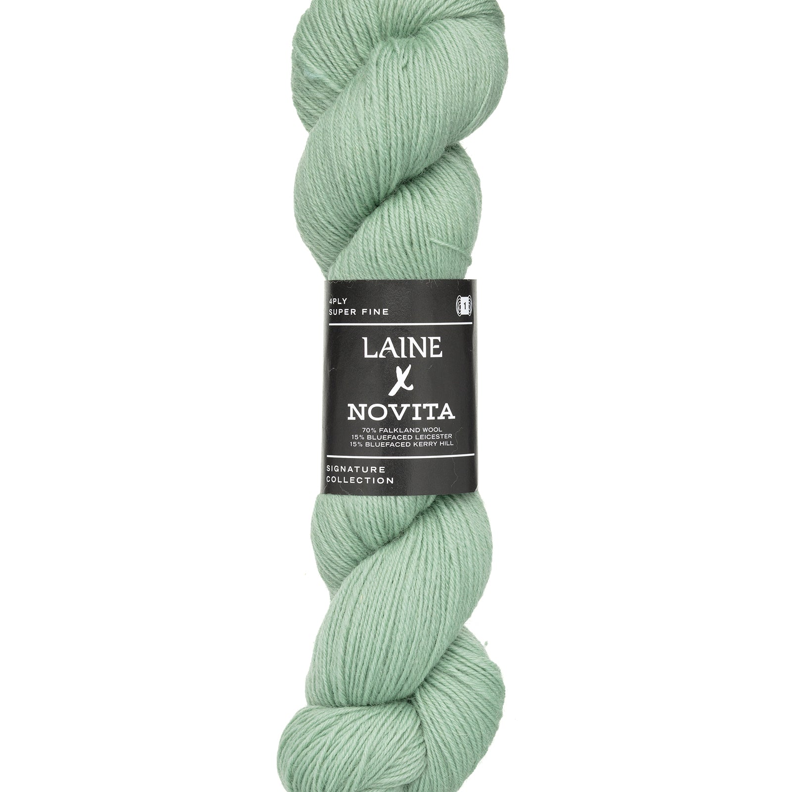 Laine x Novita 4PLY Signature