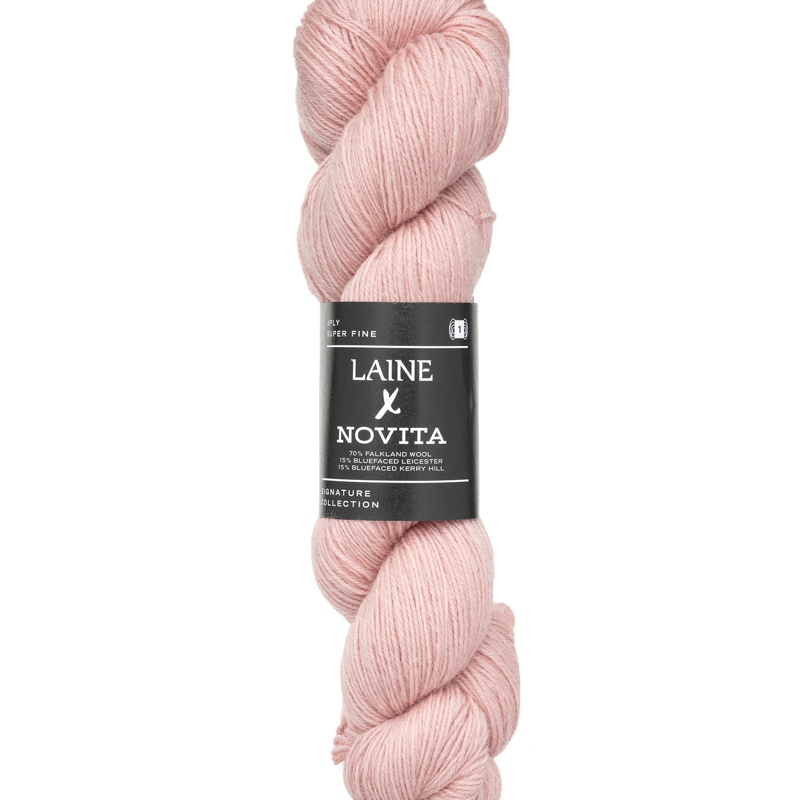 Laine x Novita 4PLY Signature