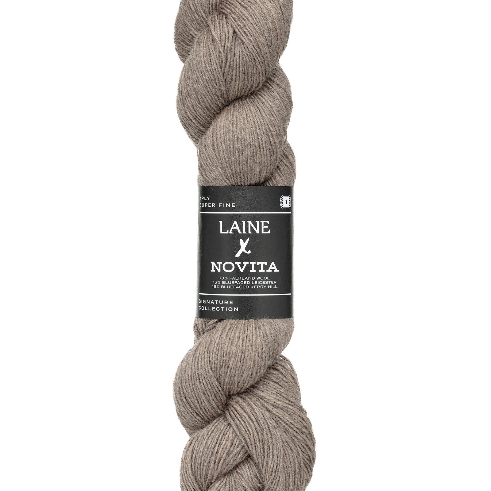 Laine x Novita 4PLY Signature