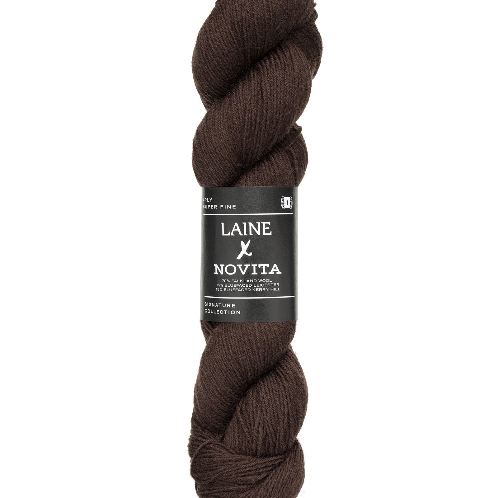 Laine x Novita 4PLY Signature