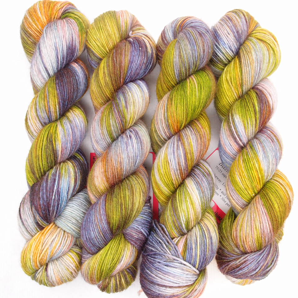 Lanitium ex Machina Pure Merino 400