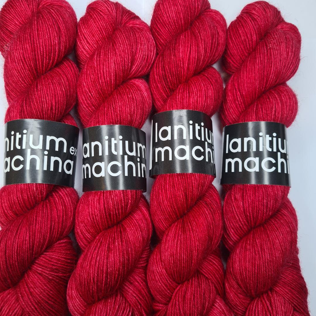 Lanitium ex Machina New Basic Sock