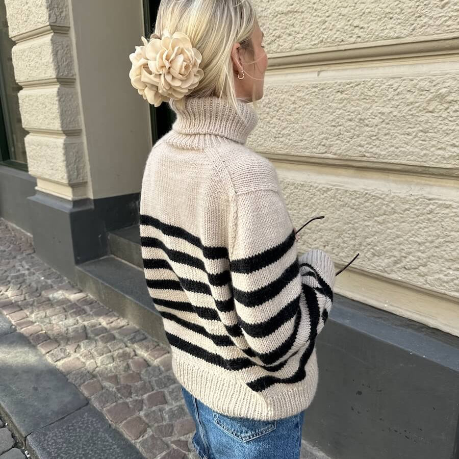 Lyon Sweater-Chunky Edition PetiteKnit