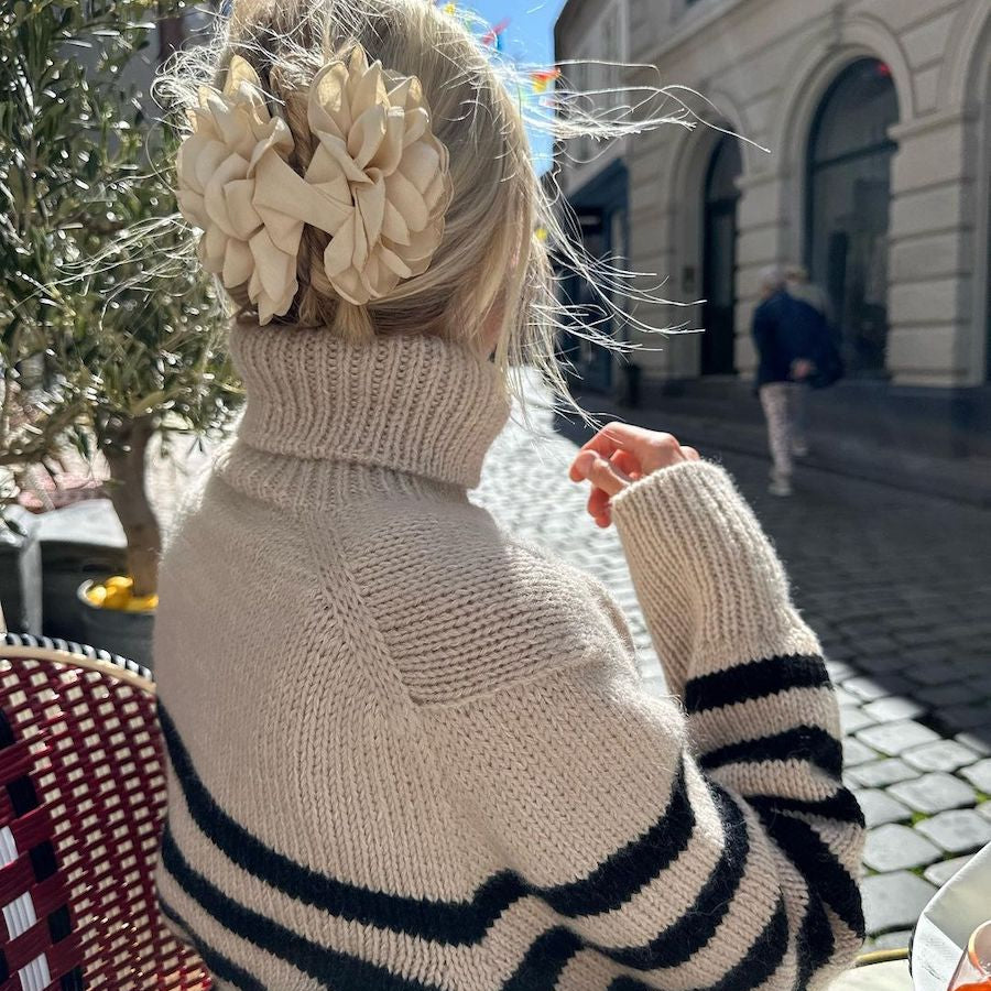 Lyon Sweater-Chunky Edition PetiteKnit