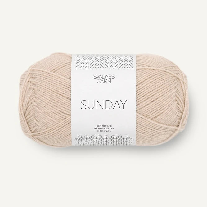 Sandnes Garn Sunday & PetiteKnit