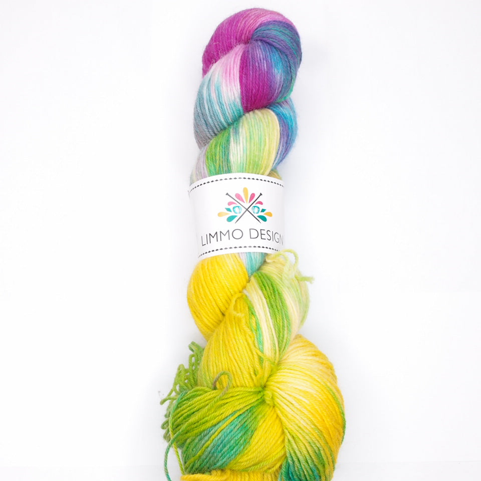 Limmo Design Sockgarn