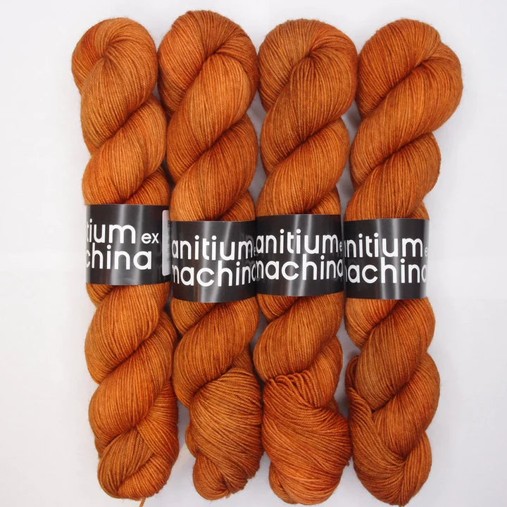 Lanitium ex Machina New Basic Sock