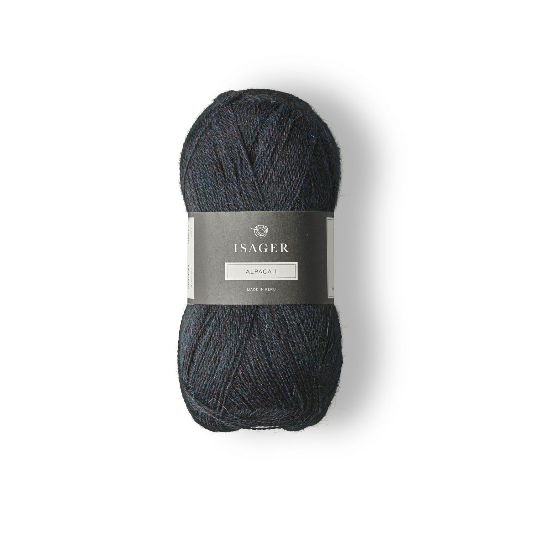 Isager Alpaca 1