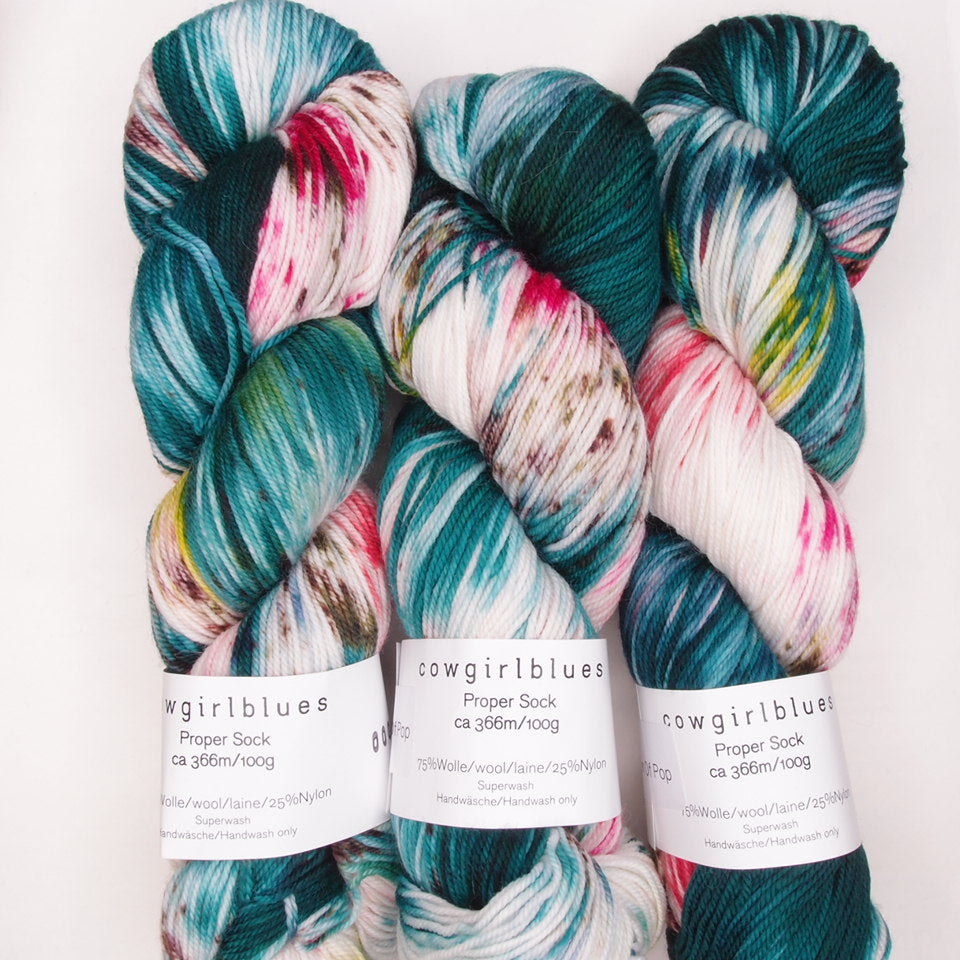 Cowgirlblues Proper Sock