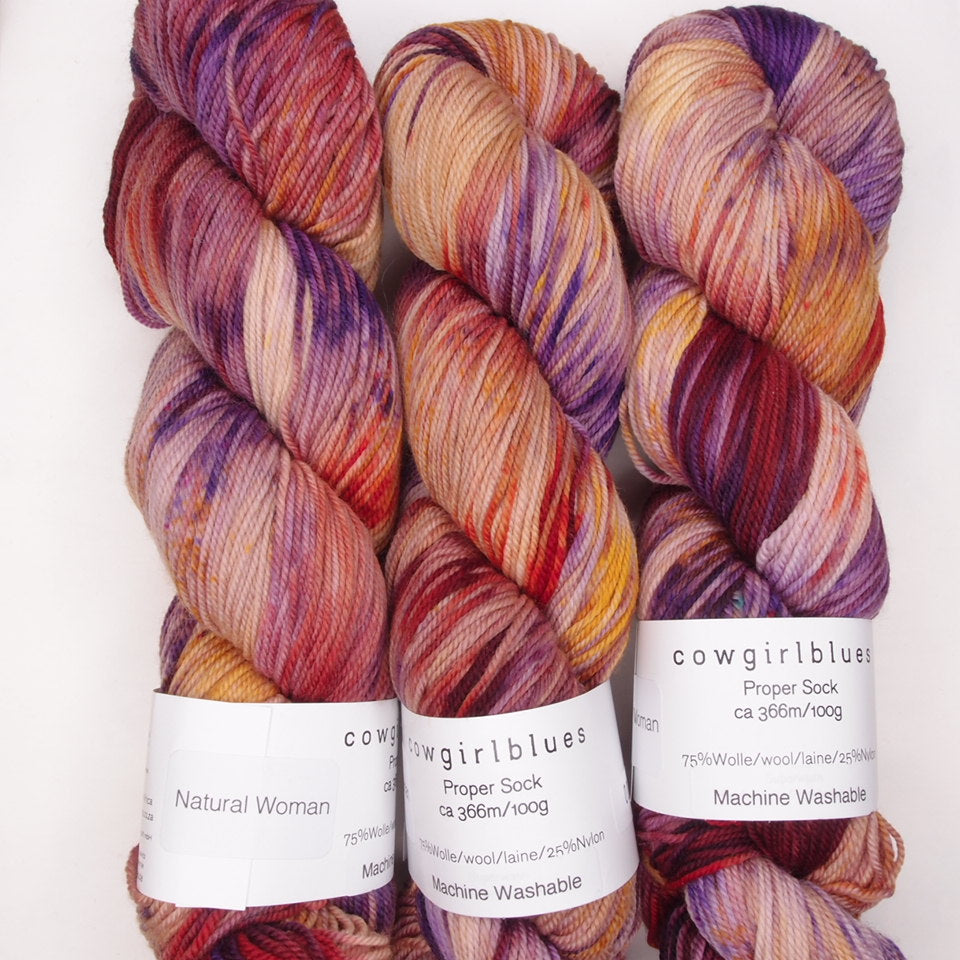 Cowgirlblues Proper Sock