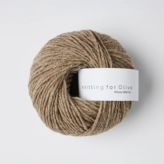 Knitting for Olive Heavy Merino