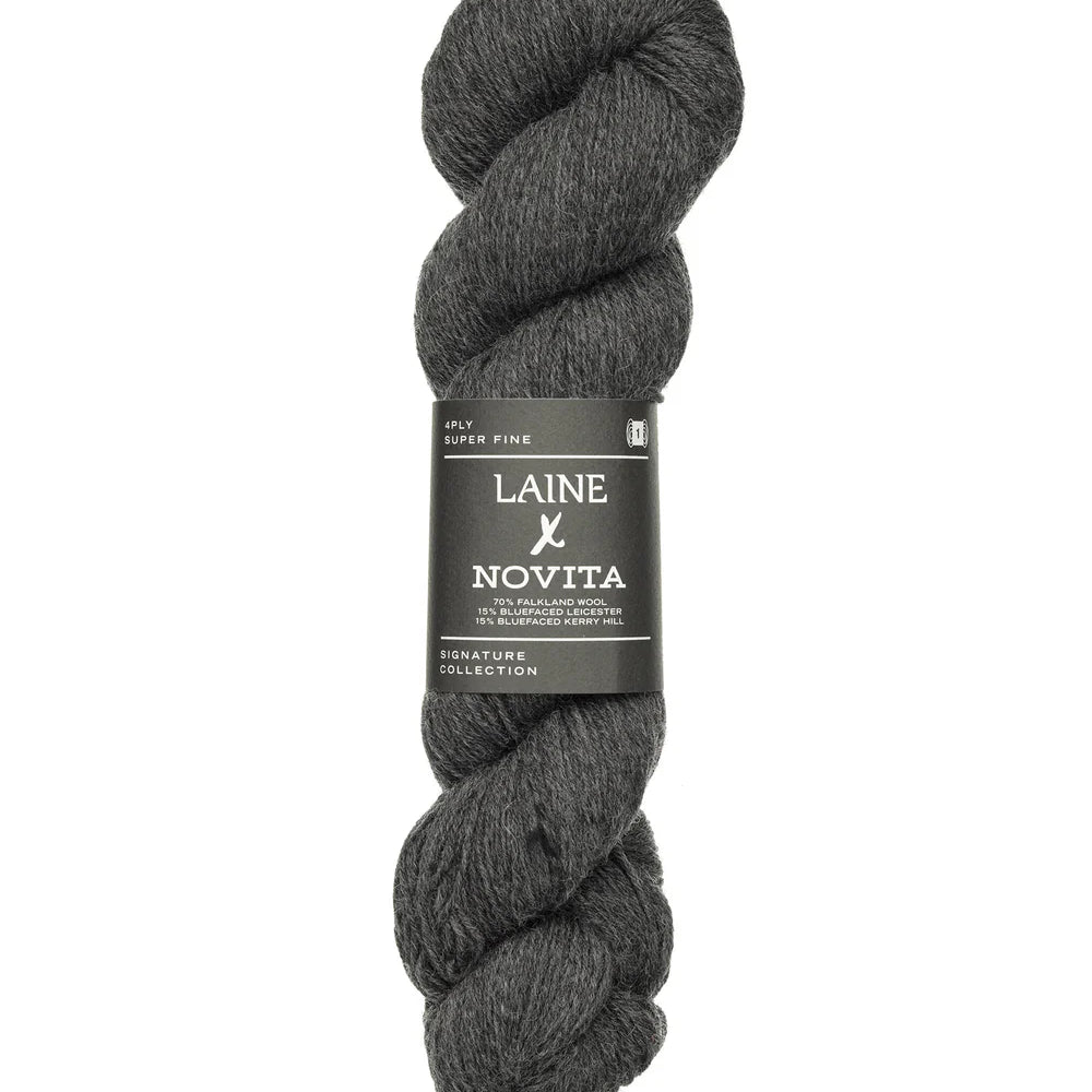 Laine x Novita 4PLY Signature