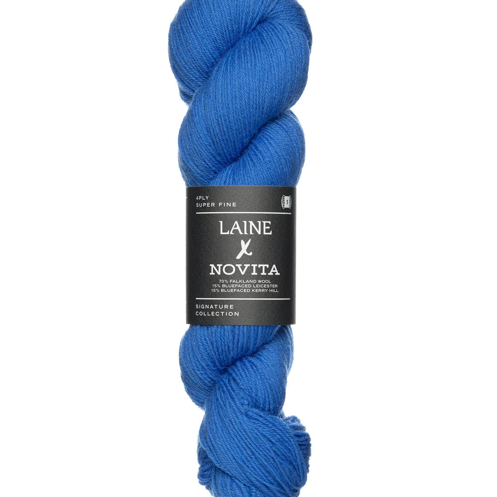 Laine x Novita 4PLY Signature