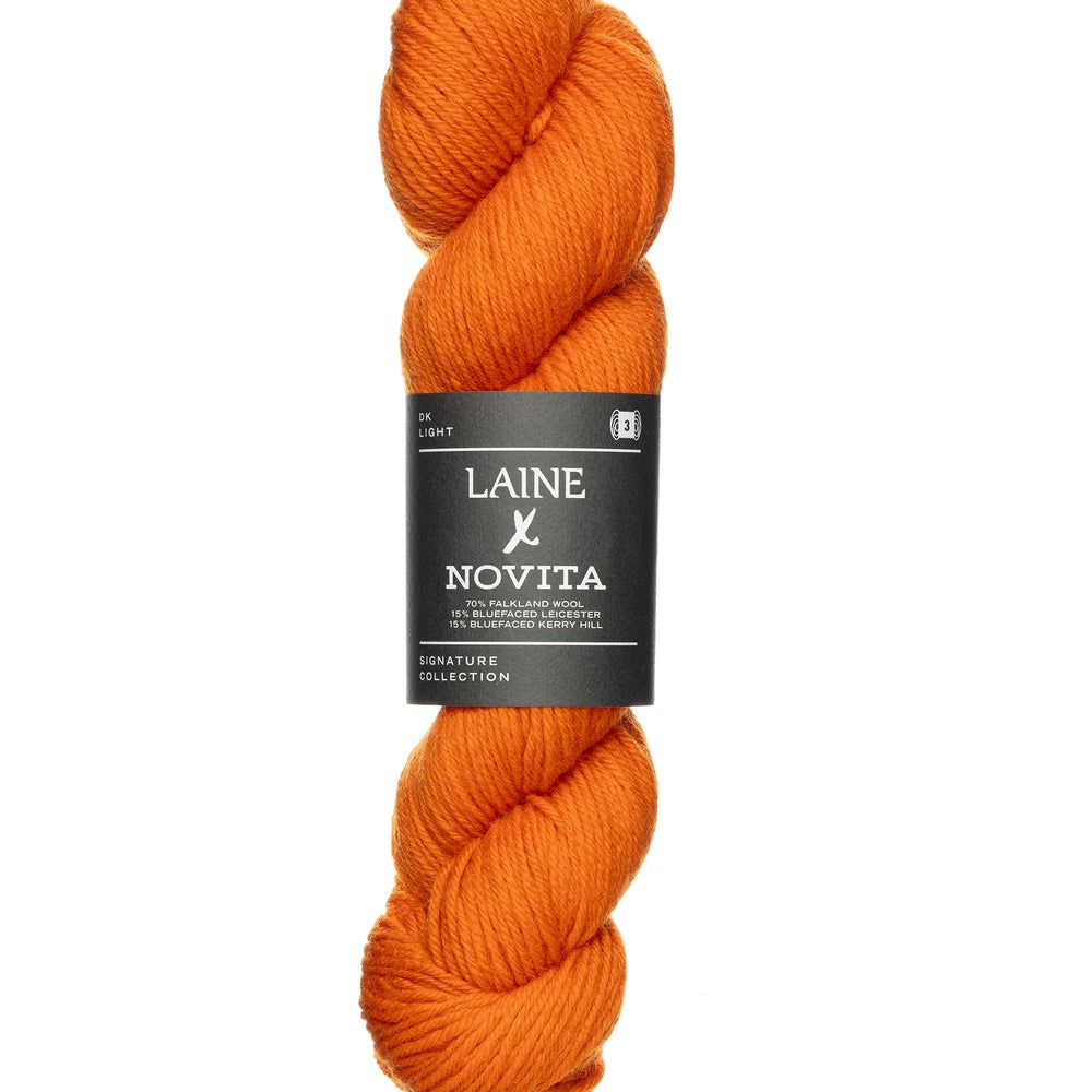 Laine x Novita DK Signature