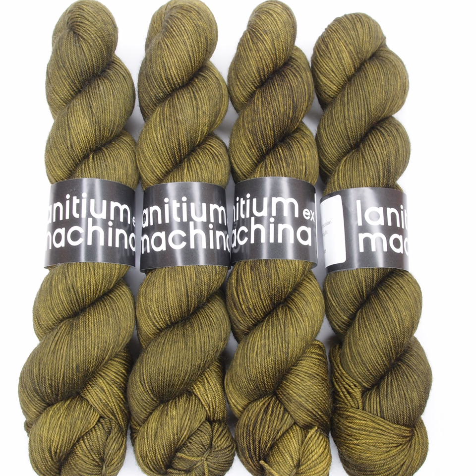 Lanitium ex Machina New Basic Sock