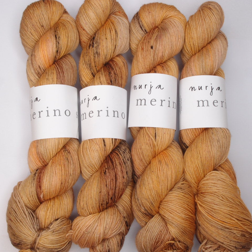 Nurja Merino Sock Snurrelle