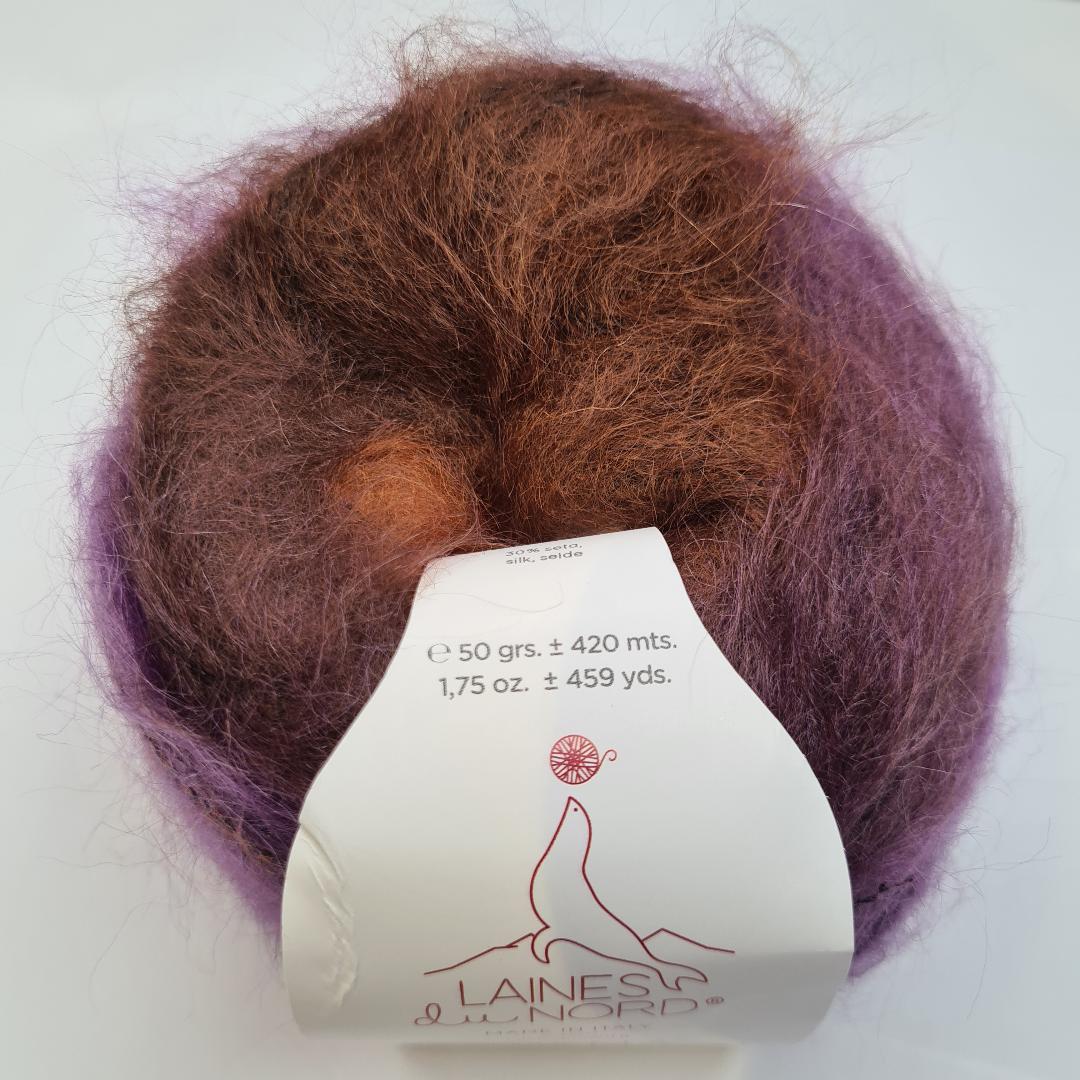 Laines du Nord Poema Mohair