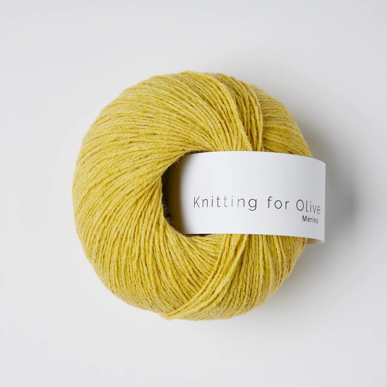 Knitting for Olive Merino