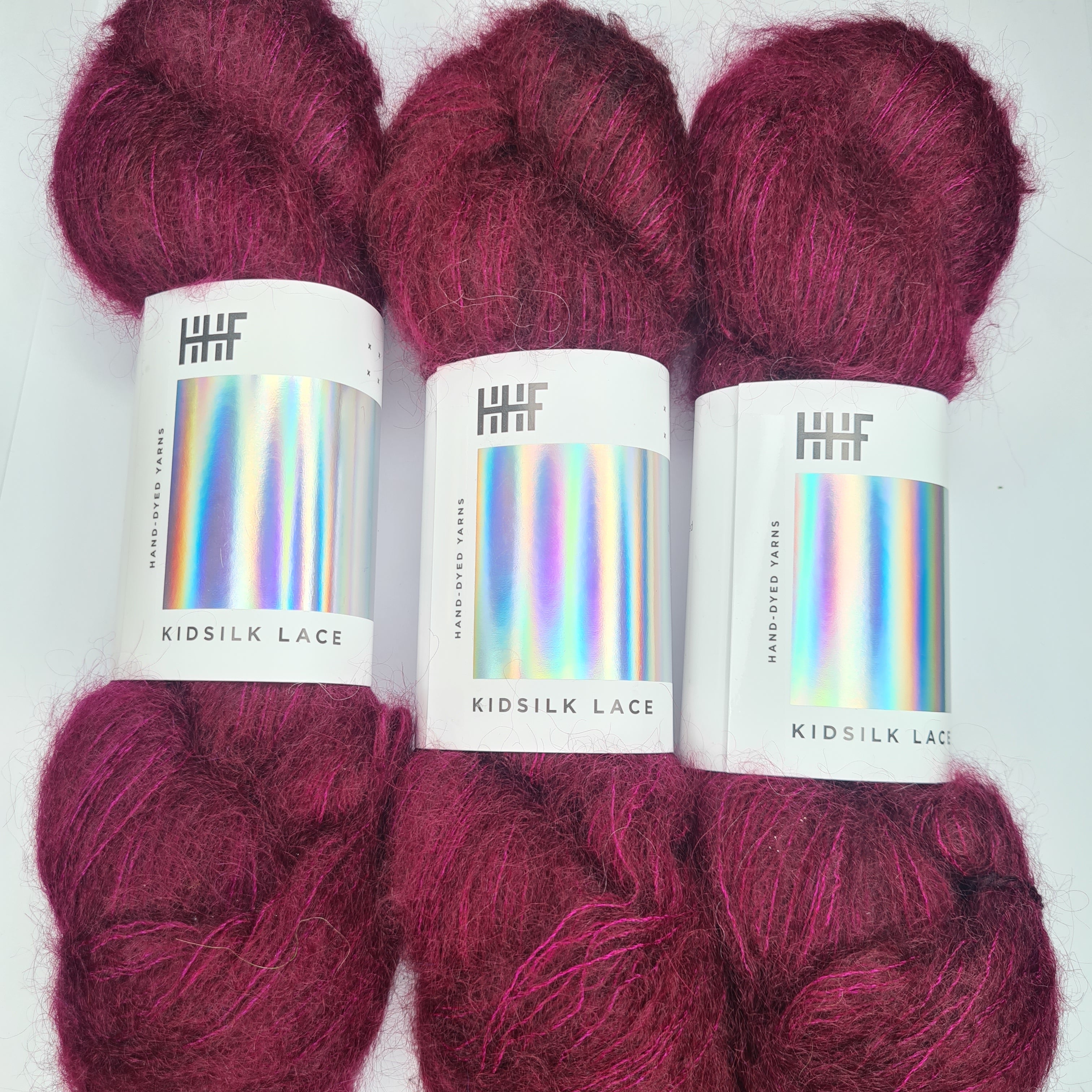 Hedgehog Fibres Kidsilk Lace