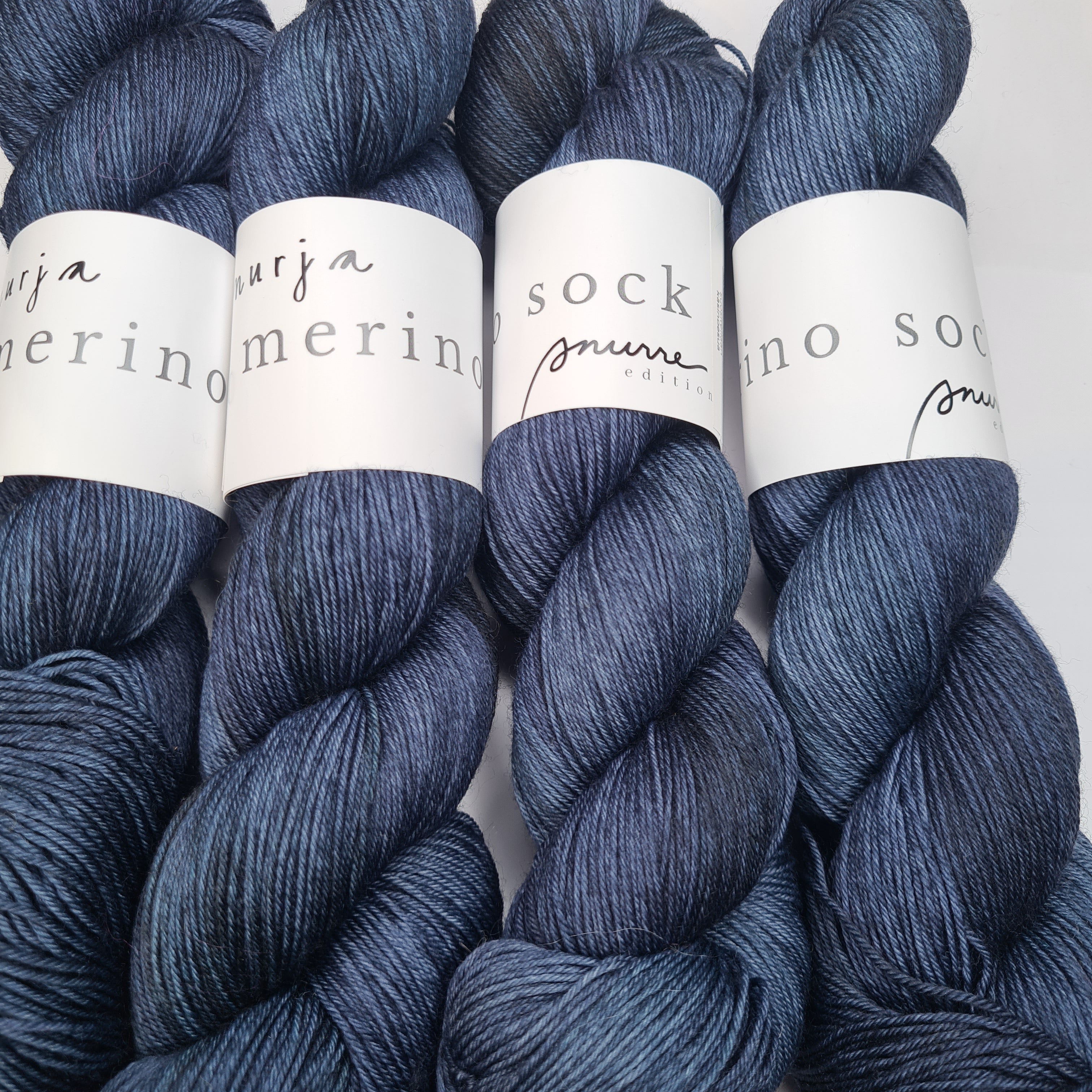 Nurja Merino Sock Snurrelle