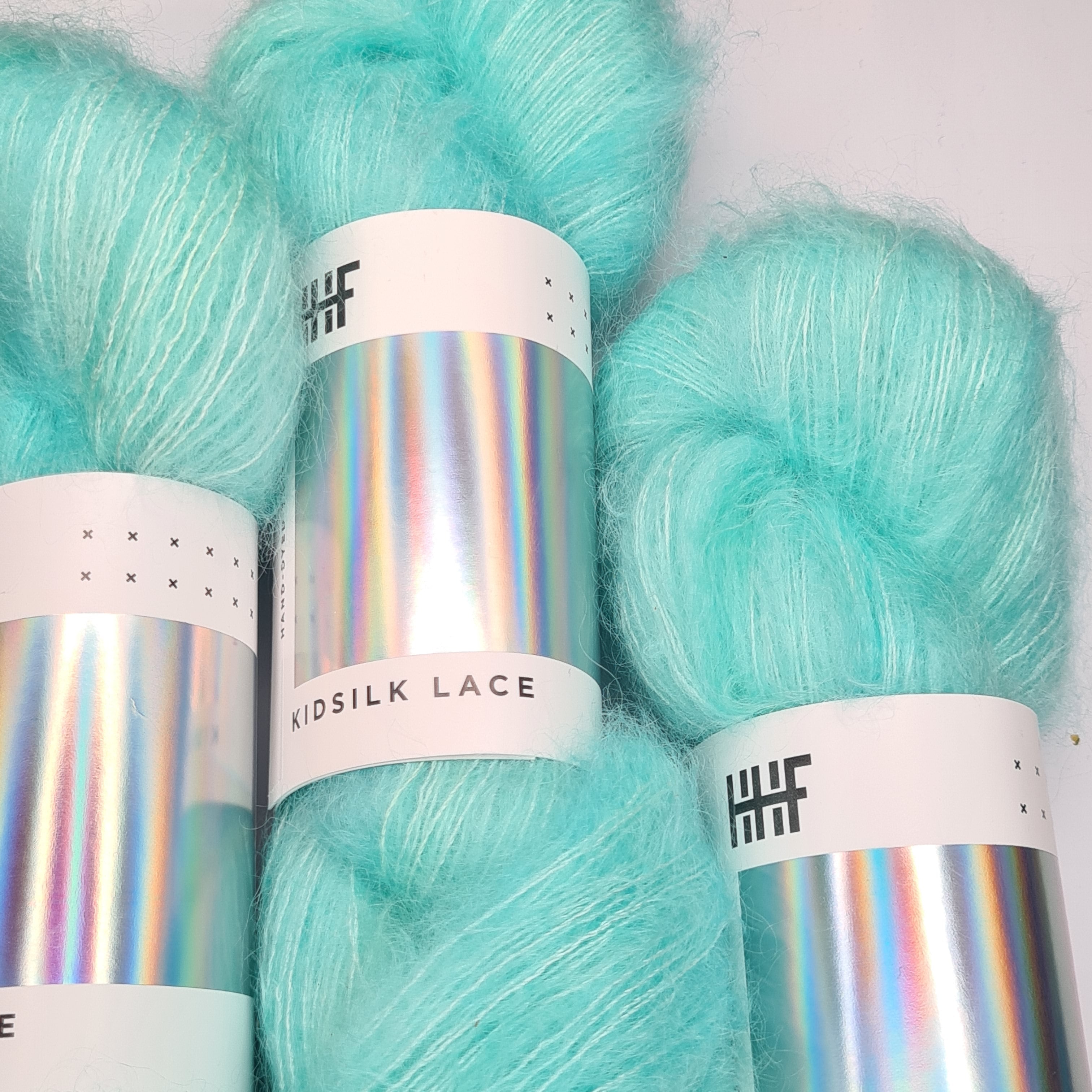 Hedgehog Fibres Kidsilk Lace