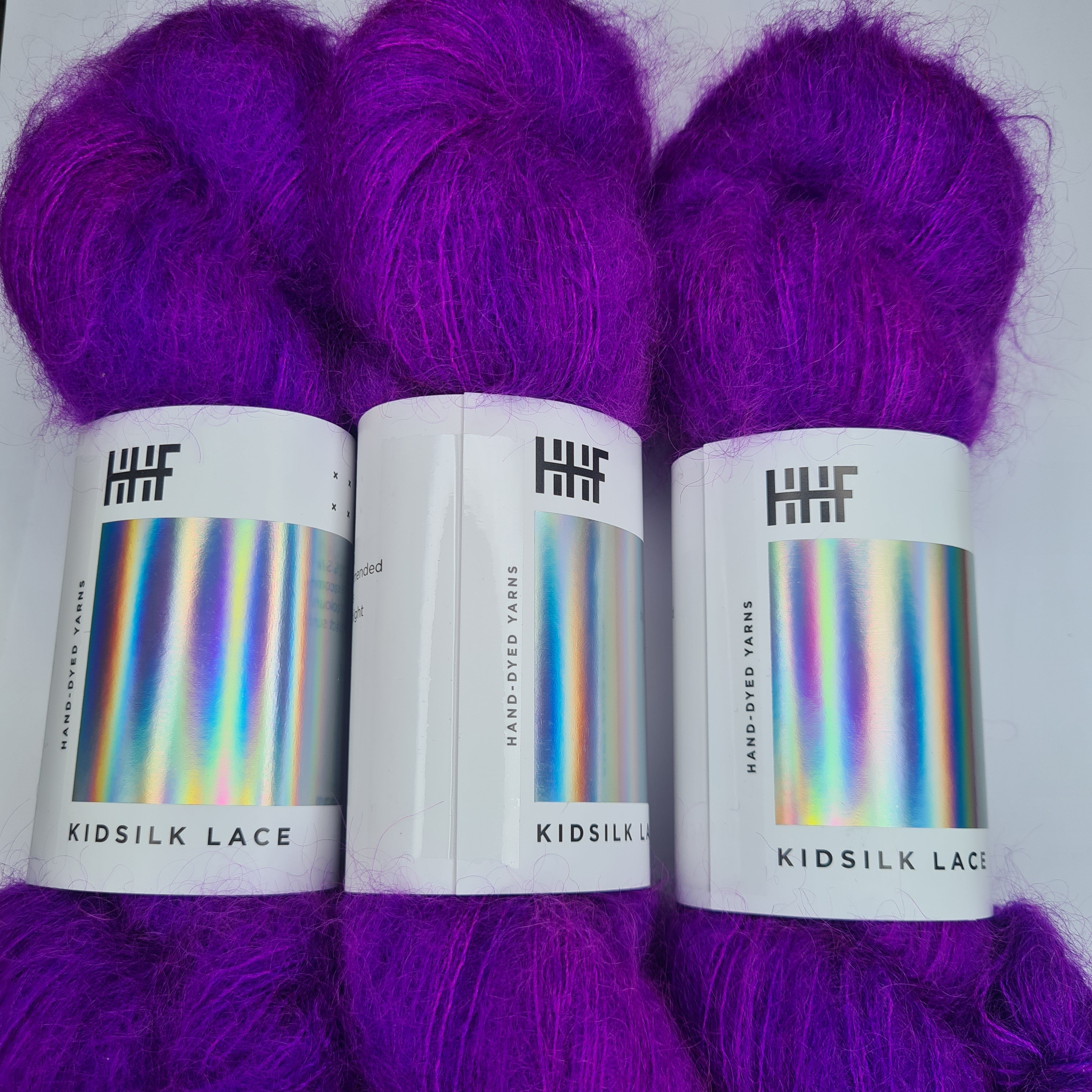 Hedgehog Fibres Kidsilk Lace