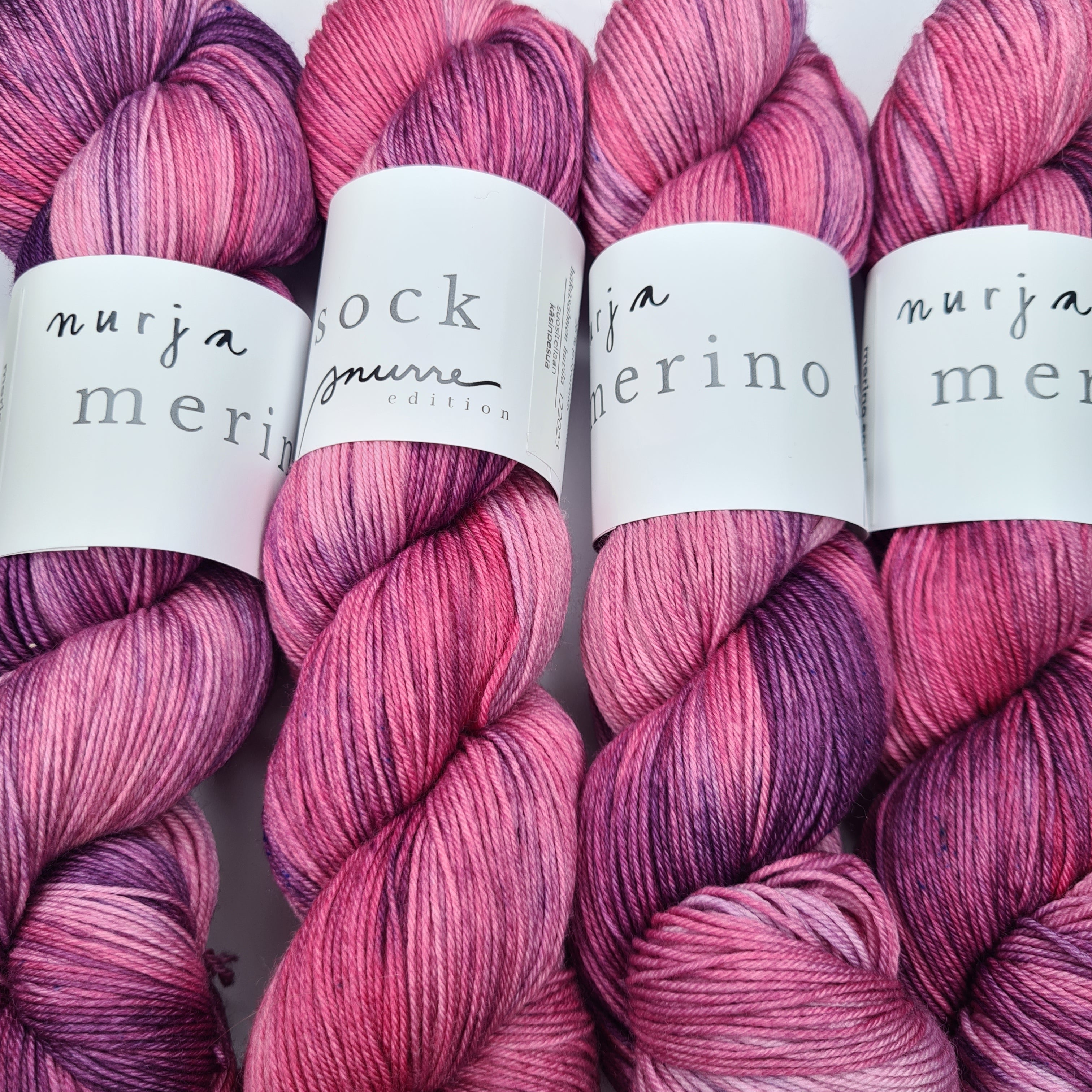 Nurja Merino Sock Snurrelle