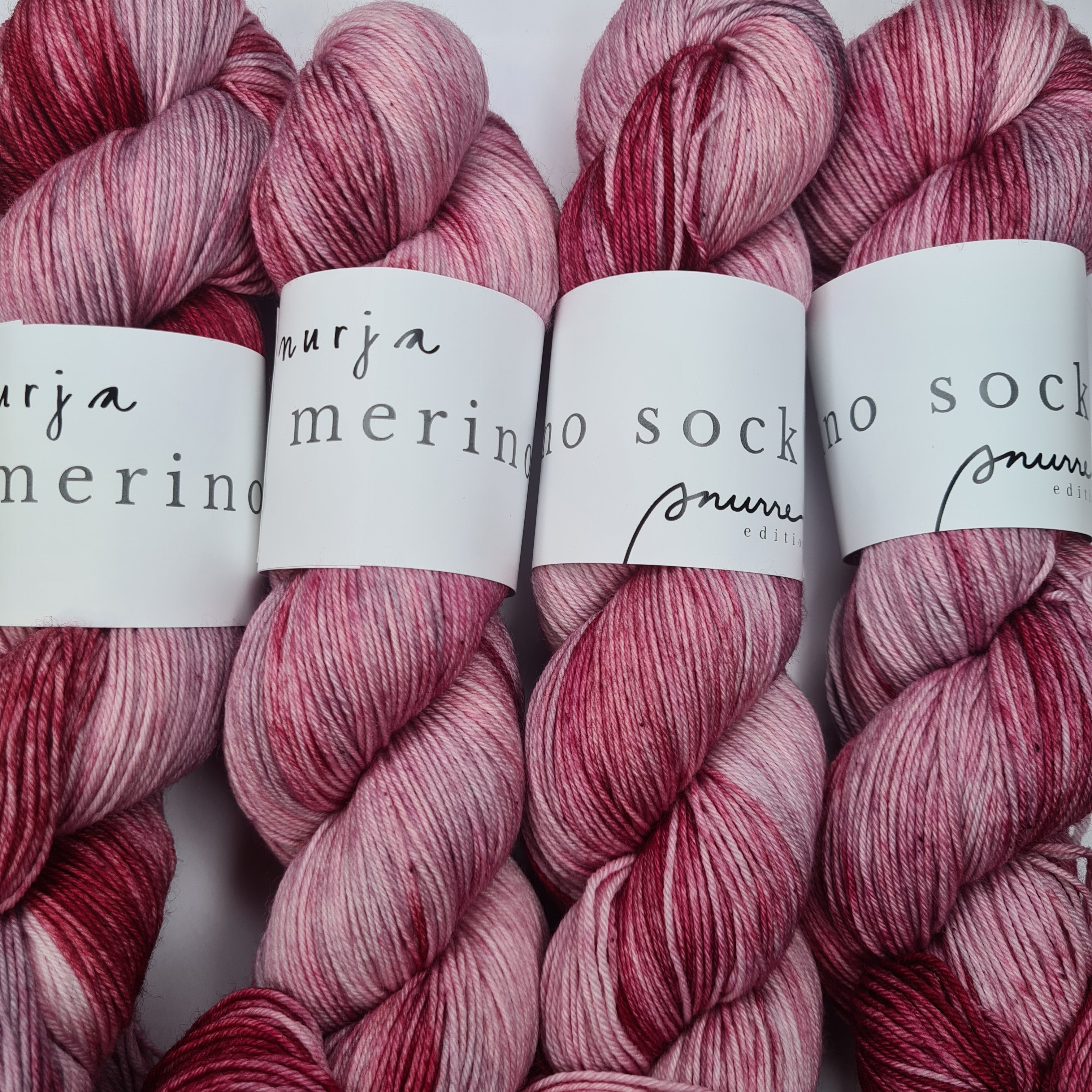Nurja Merino Sock Snurrelle