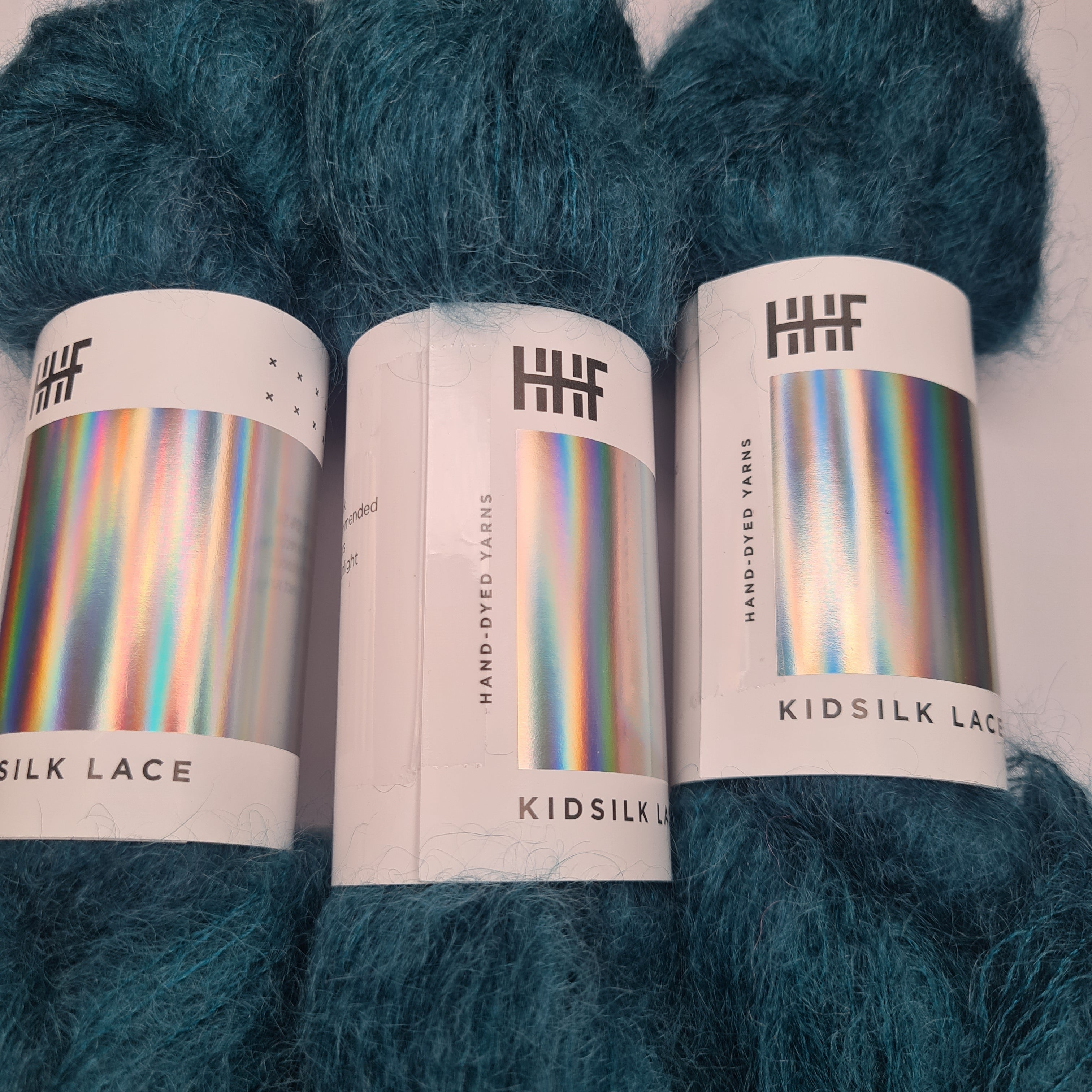 Hedgehog Fibres Kidsilk Lace
