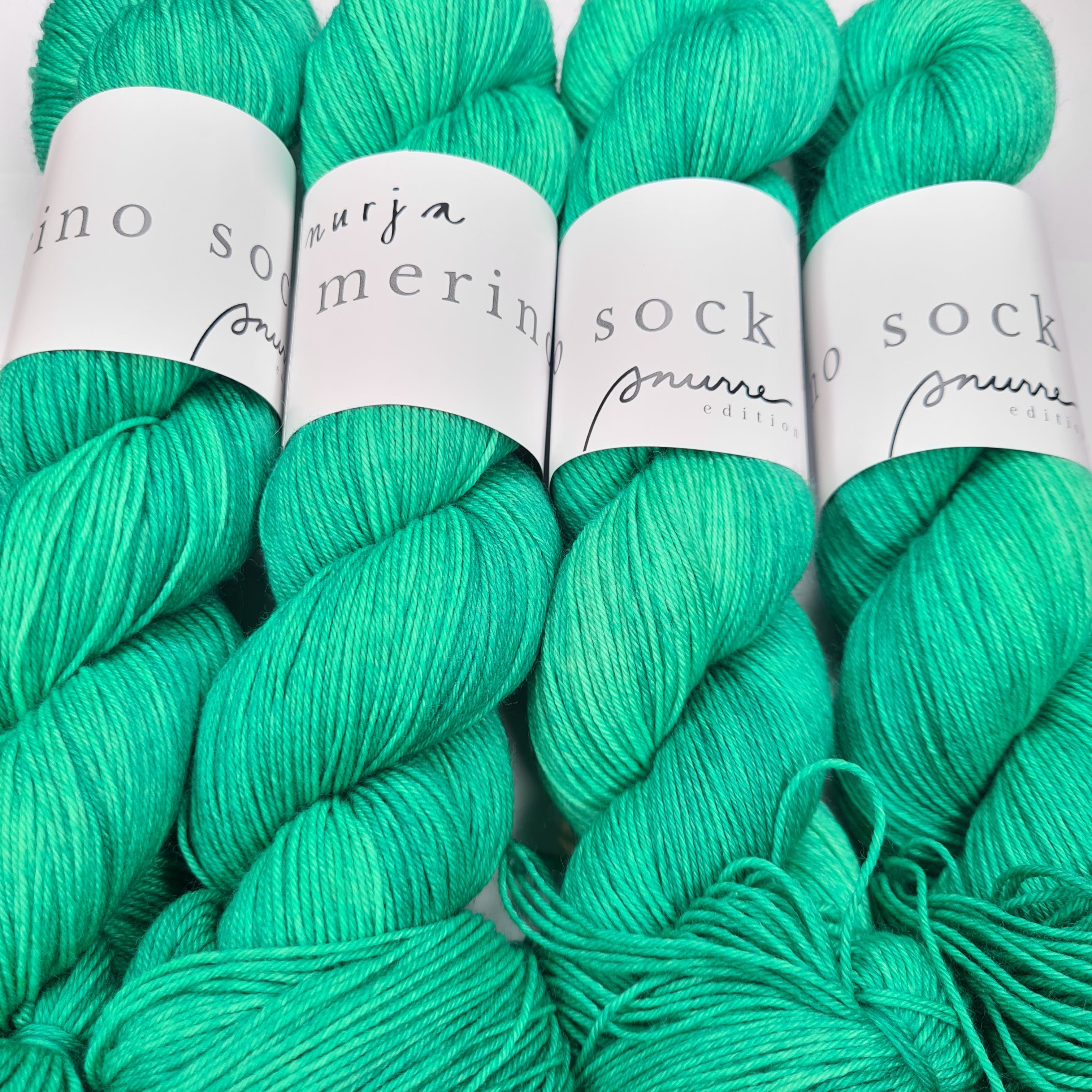 Nurja Merino Sock Snurrelle