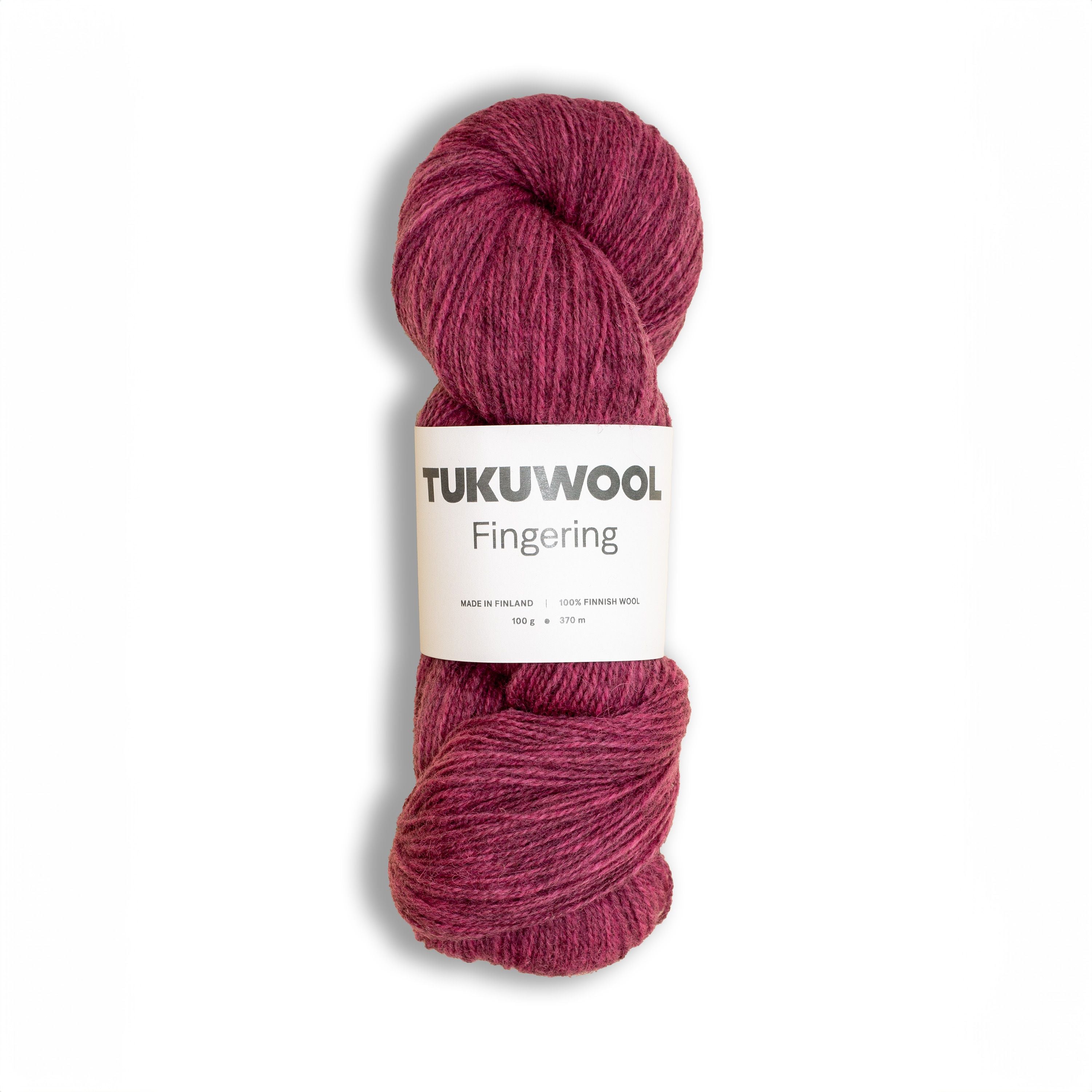 Tukuwool Fingering