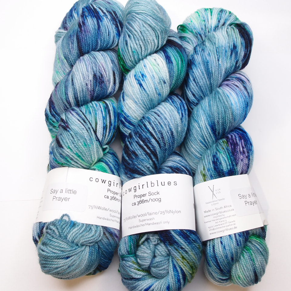 Cowgirlblues Proper Sock
