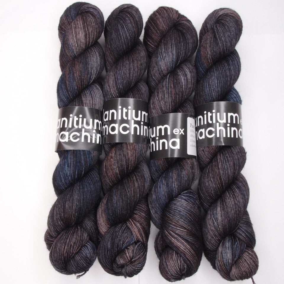 Lanitium ex Machina New Basic Sock