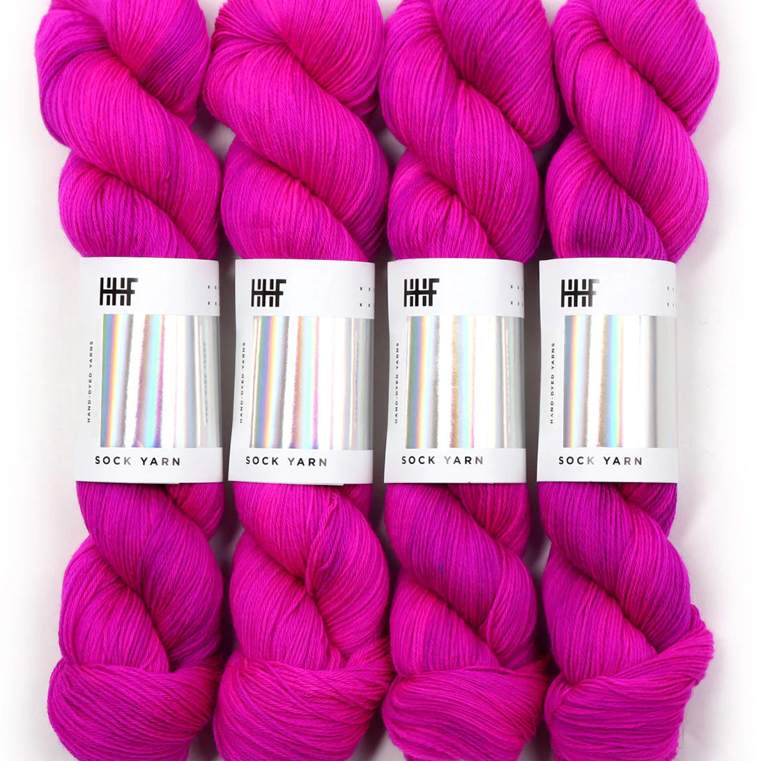 Hedgehog Fibres Sock Yarn