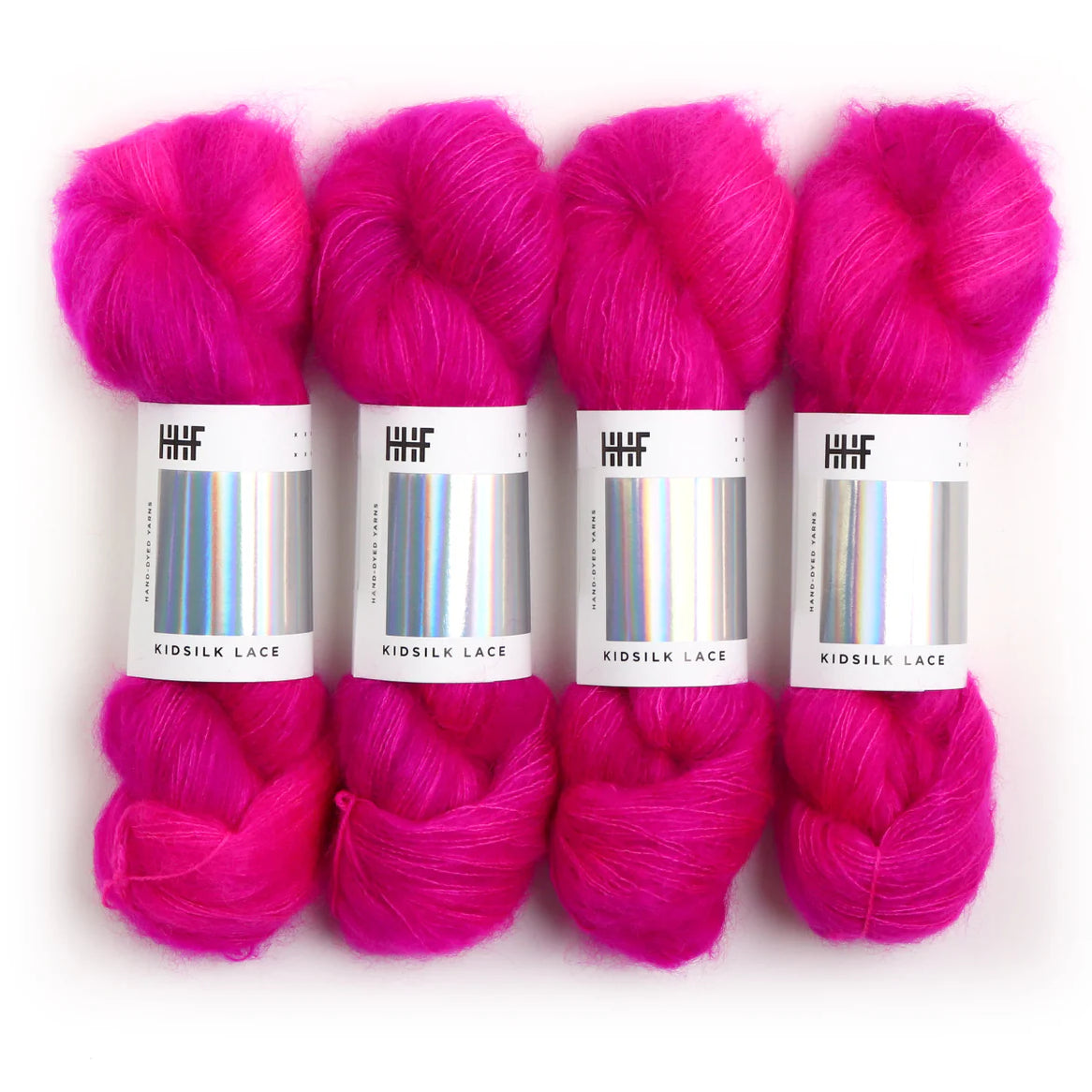 Hedgehog Fibres Kidsilk Lace