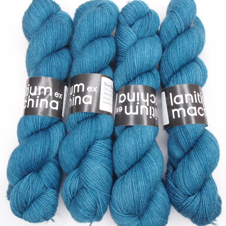 Lanitium ex Machina New Basic Sock