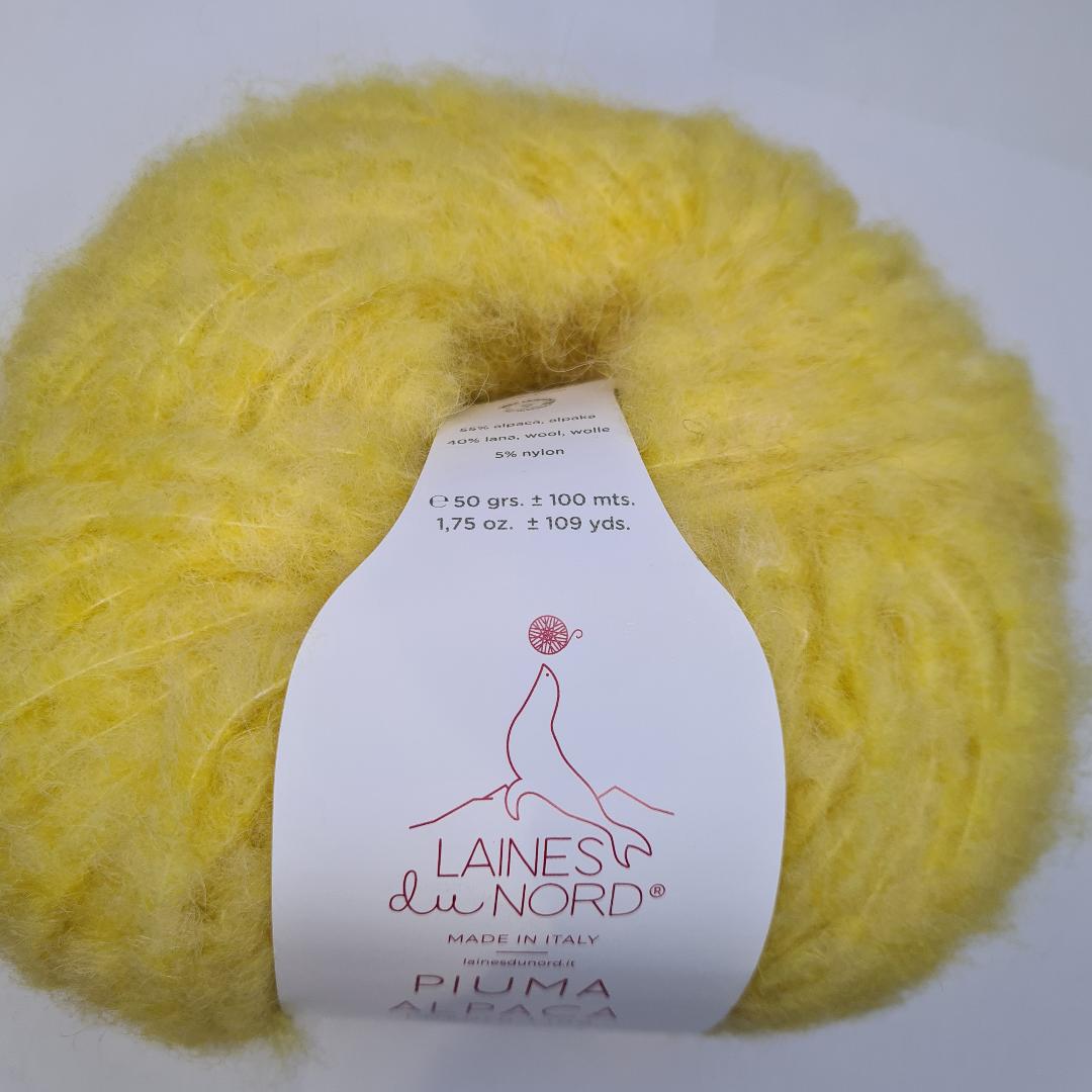 Laines du Nord Piuma Alpaca