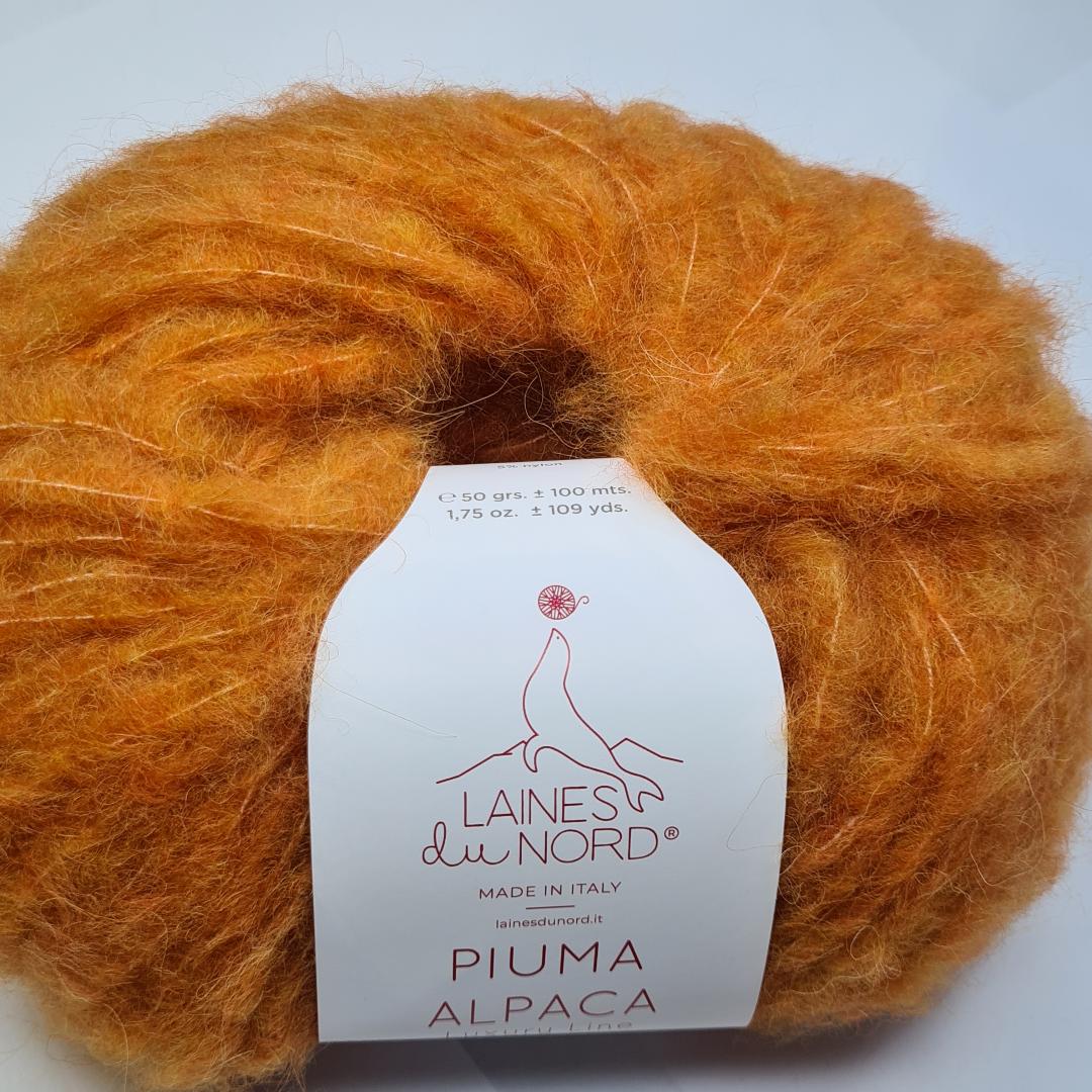 Laines du Nord Piuma Alpaca