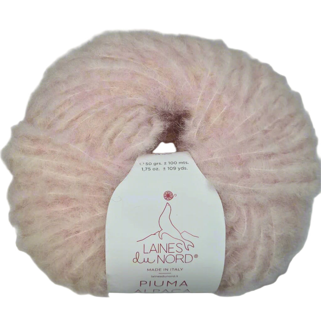 Laines du Nord Piuma Alpaca