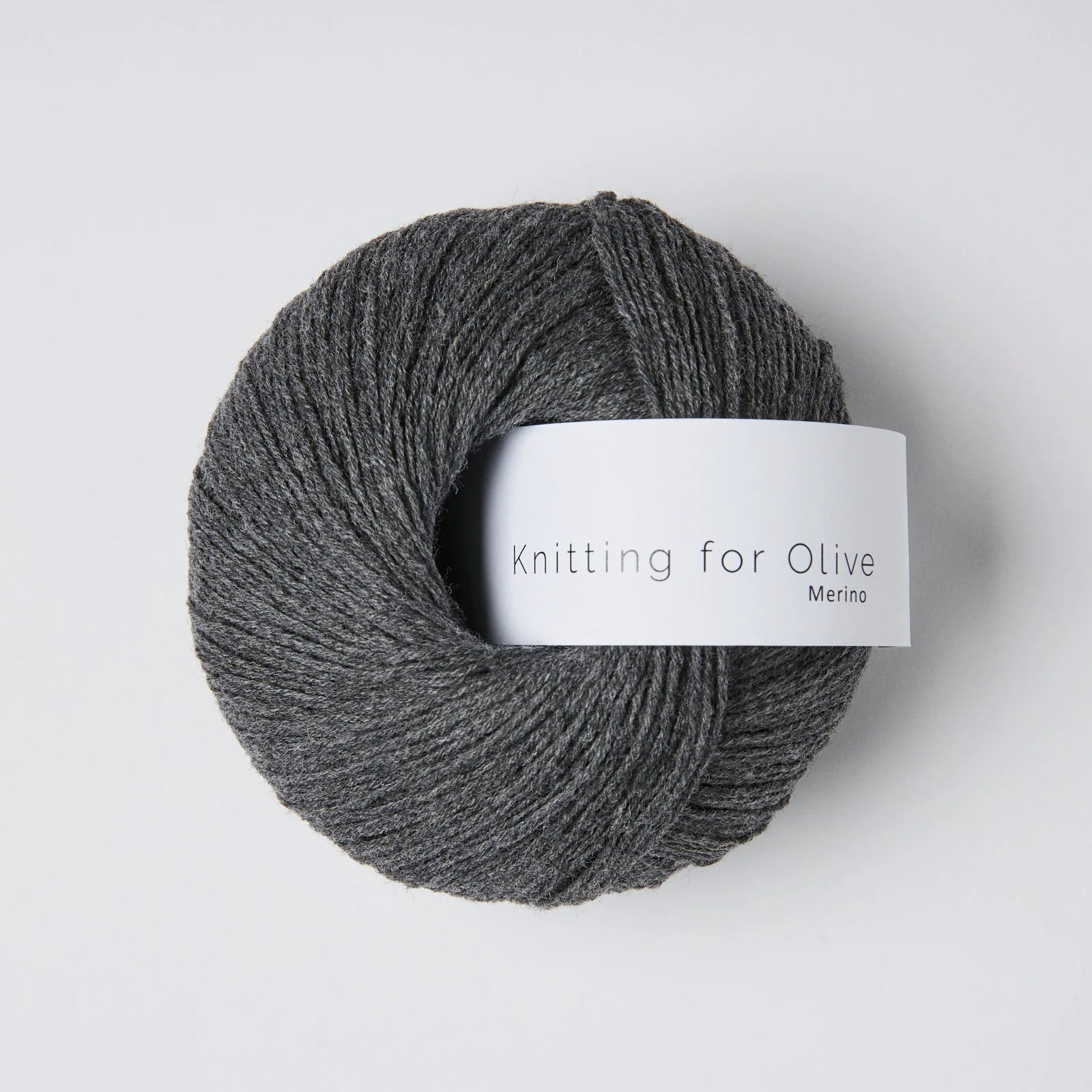 Knitting for Olive Merino