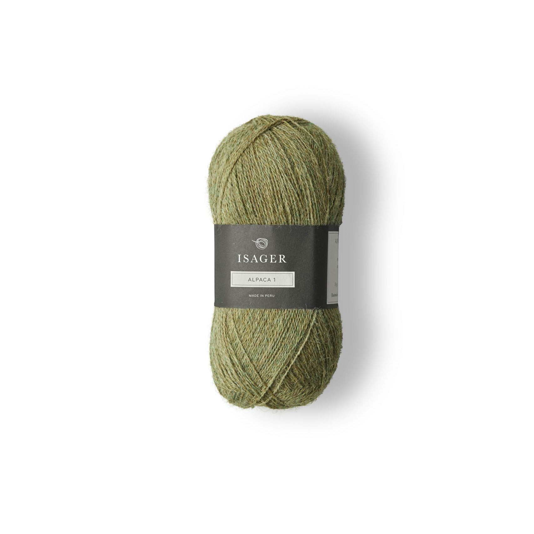Isager Alpaca 1